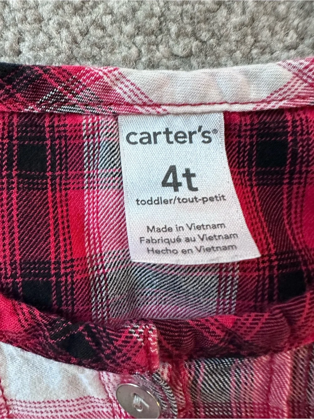 Carters super cute